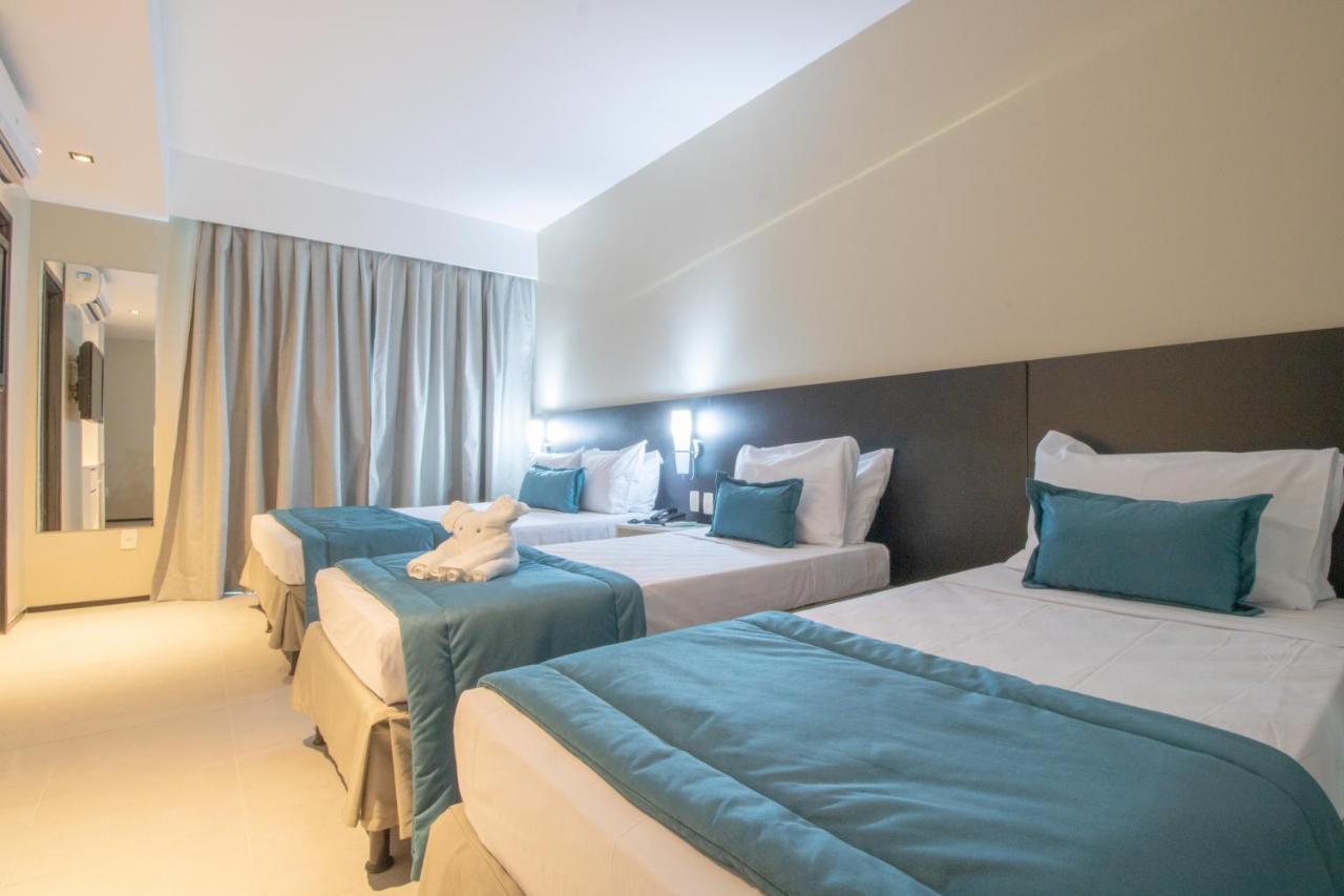 Hotel Acqua Prime Ponta Maceió